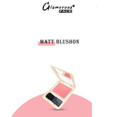 Professional Matte Blush on Single